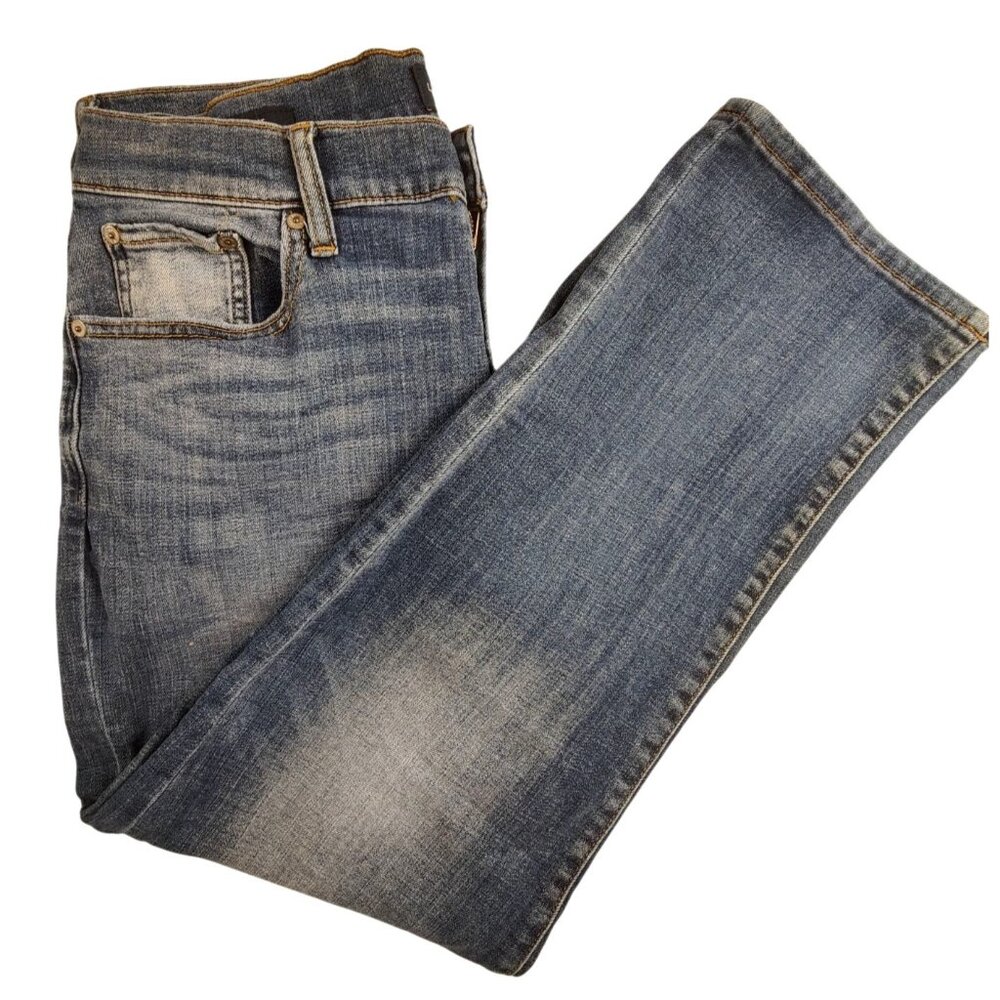 Lucky Brand 221 Straight Men's Jeans Size 34x30